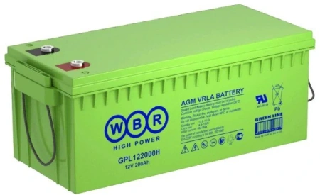 WBR GPL122000H